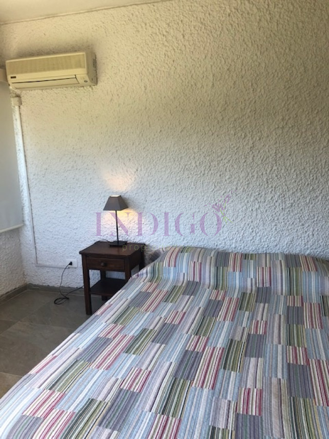 Apartamento Ref.481 - en alquiler, capacidad para 4 personas.