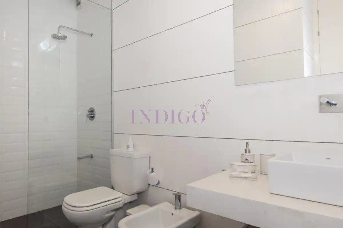 Apartamento Ref.958 - Departamento de 3 Dormitoritos primera linea de La Barra, a paso del Mar!