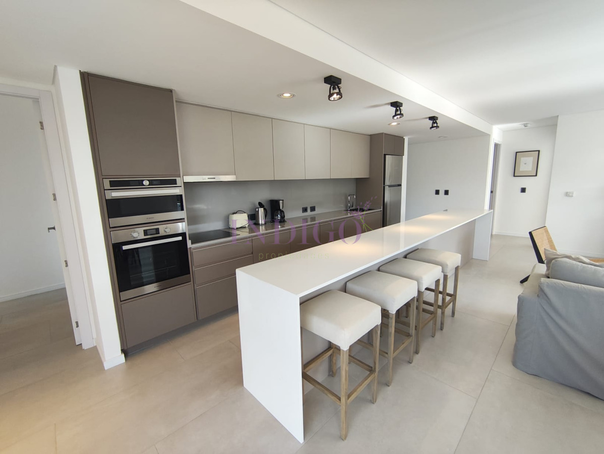 Apartamento Ref.1321 - Laguna Blanca, departamento en Venta y Alquiler