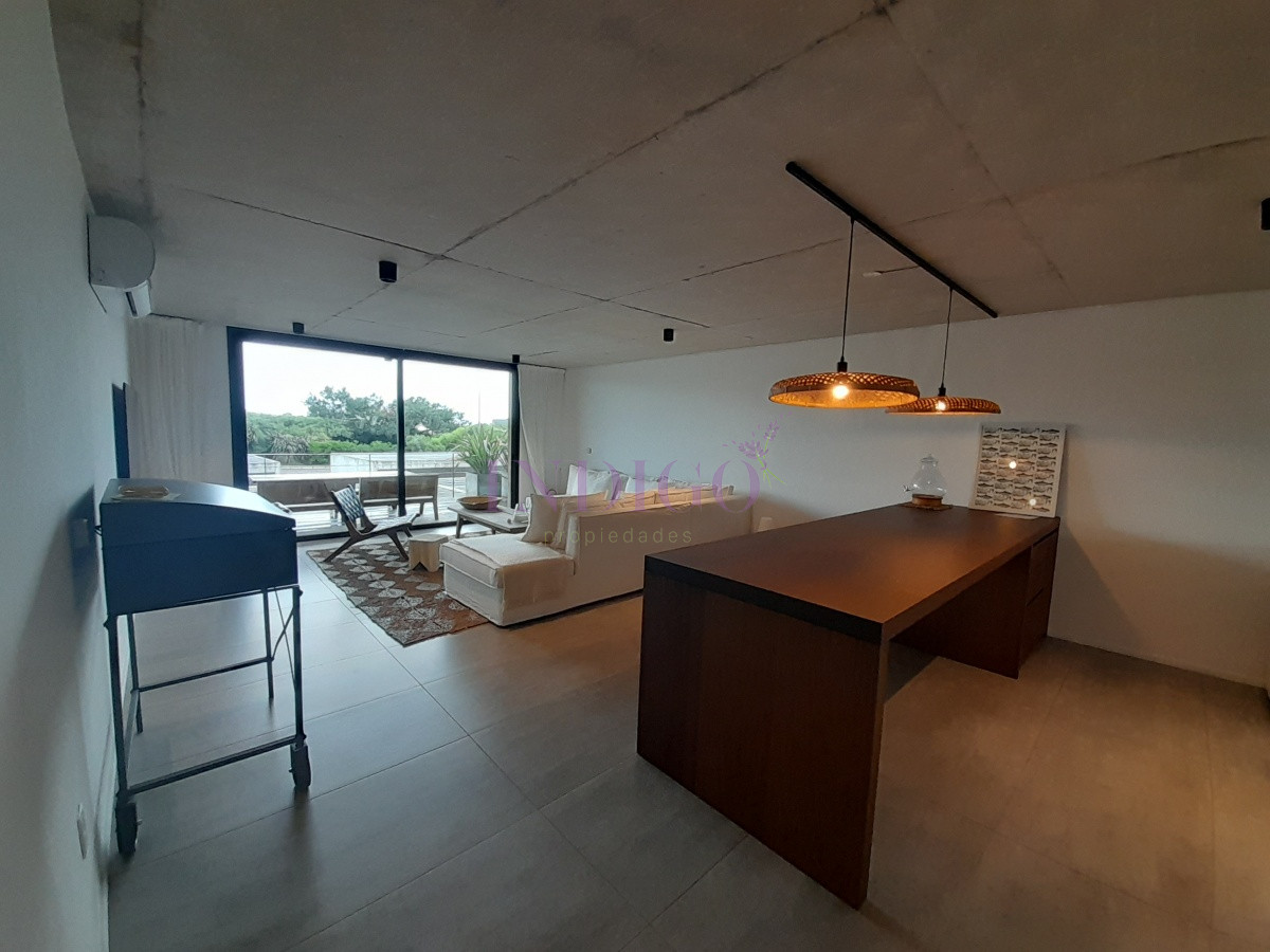 Apartamento Ref.933 - Apartamento en alquiler 3 dormitorios en Manantiales, Uruguay