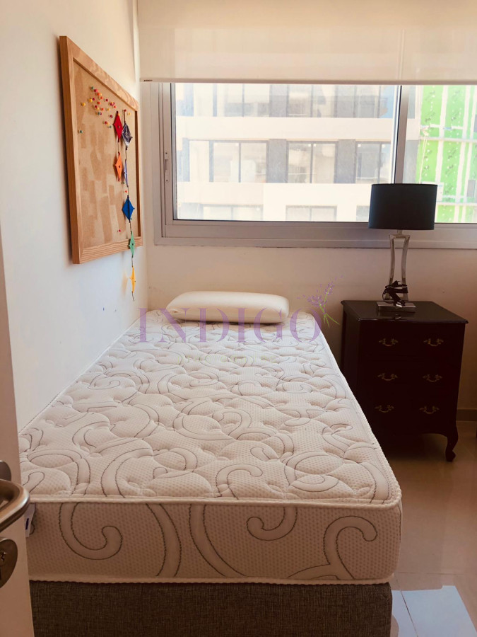 Apartamento Ref.634 - Apartamento equipado en alquiler