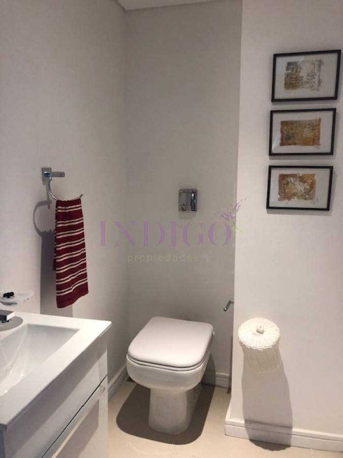 Apartamento Ref.919 - Departamento en alquiler plena plena playa Brava, 2 dormitorios