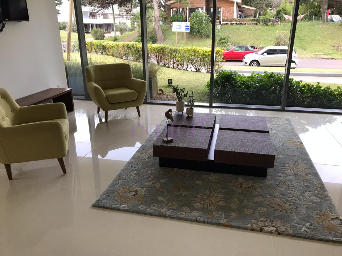 Apartamento Ref.640 - Apartamento en Torre muy moderna de la Punta, 2 Dormitorios 2 Baños