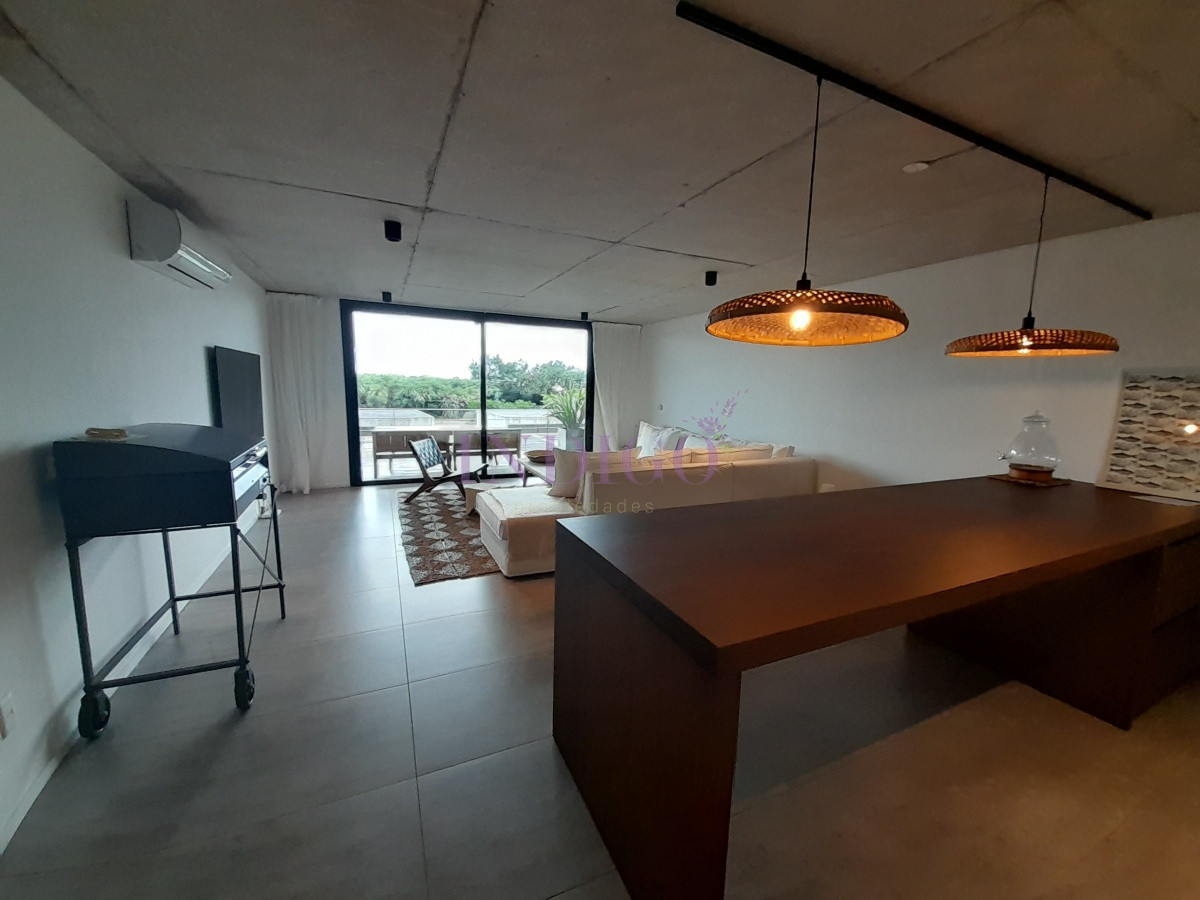 Apartamento Ref.933 - Apartamento en alquiler 3 dormitorios en Manantiales, Uruguay