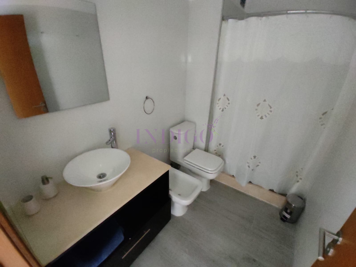 Apartamento Ref.760 - Apartamento en Punta Ballena 2 dormitorios y 2 baños