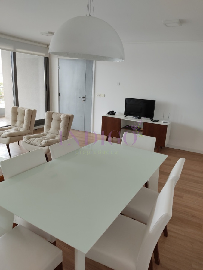 Apartamento Ref.224 - Muy buen departamento  en Mansa, 2 dormitorios .