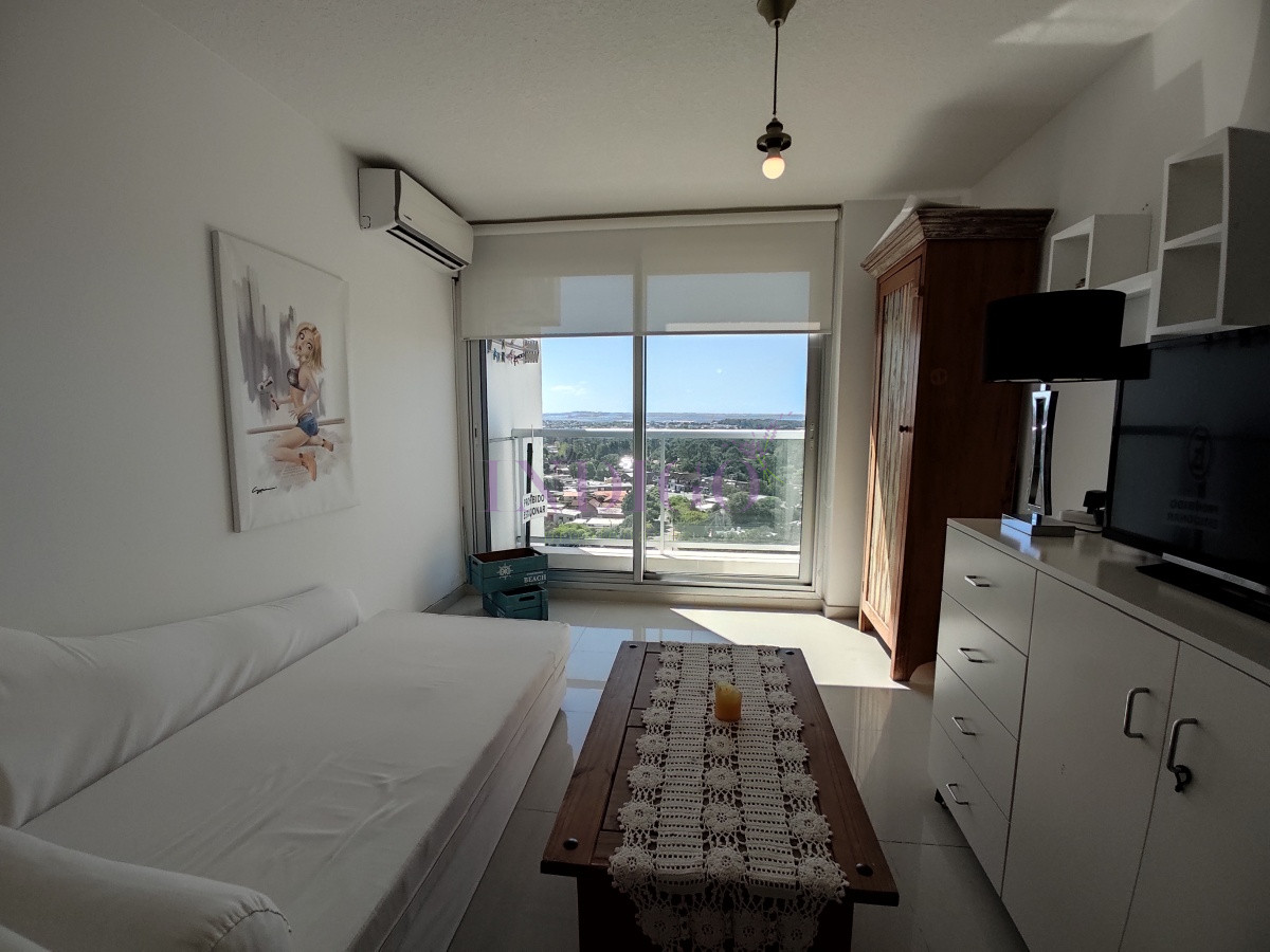 Apartamento Ref.634 - Apartamento equipado en alquiler