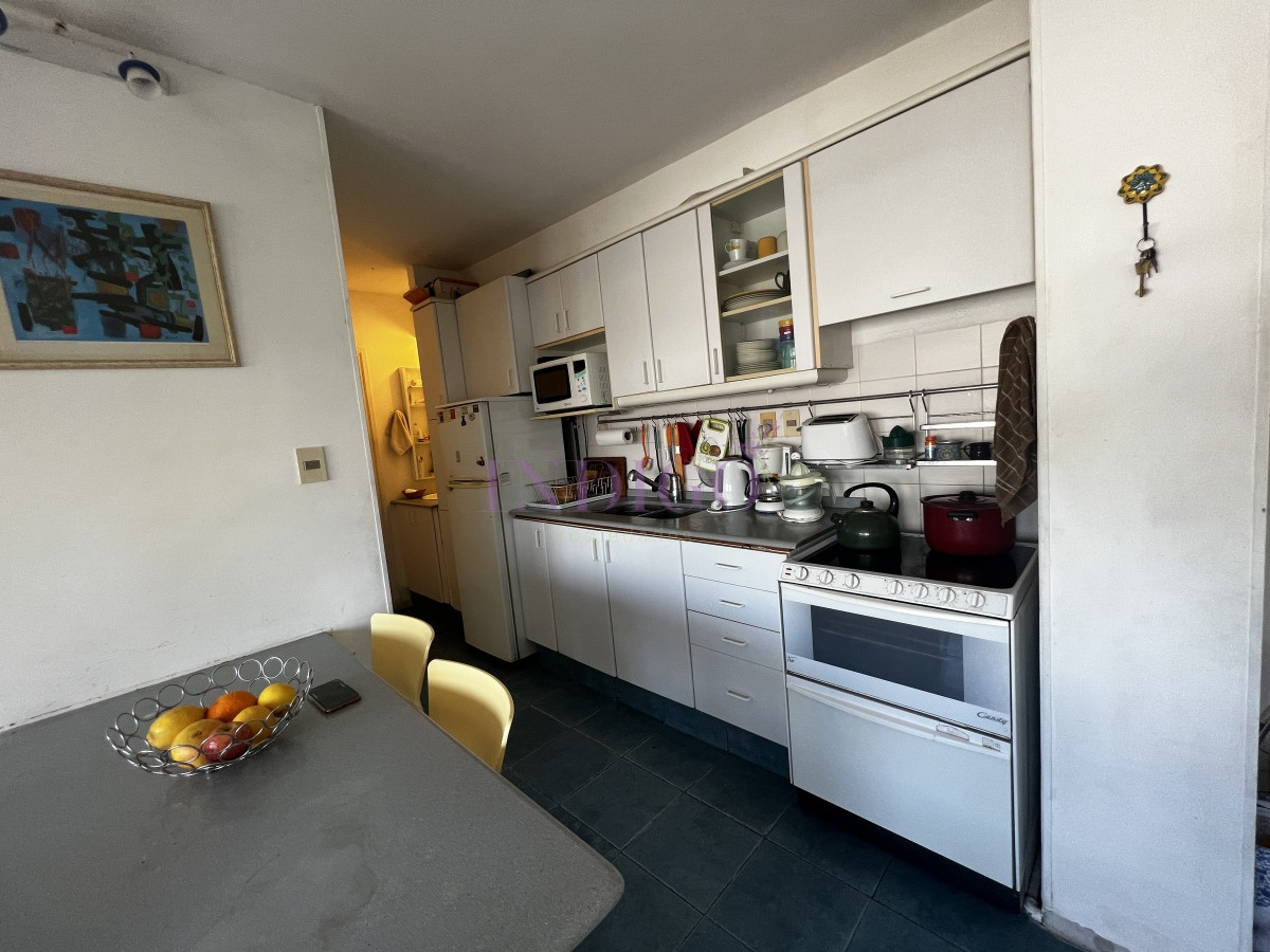 Apartamento Ref.1195 - Apartamento de 1 dormitorio en alquiler temporal
