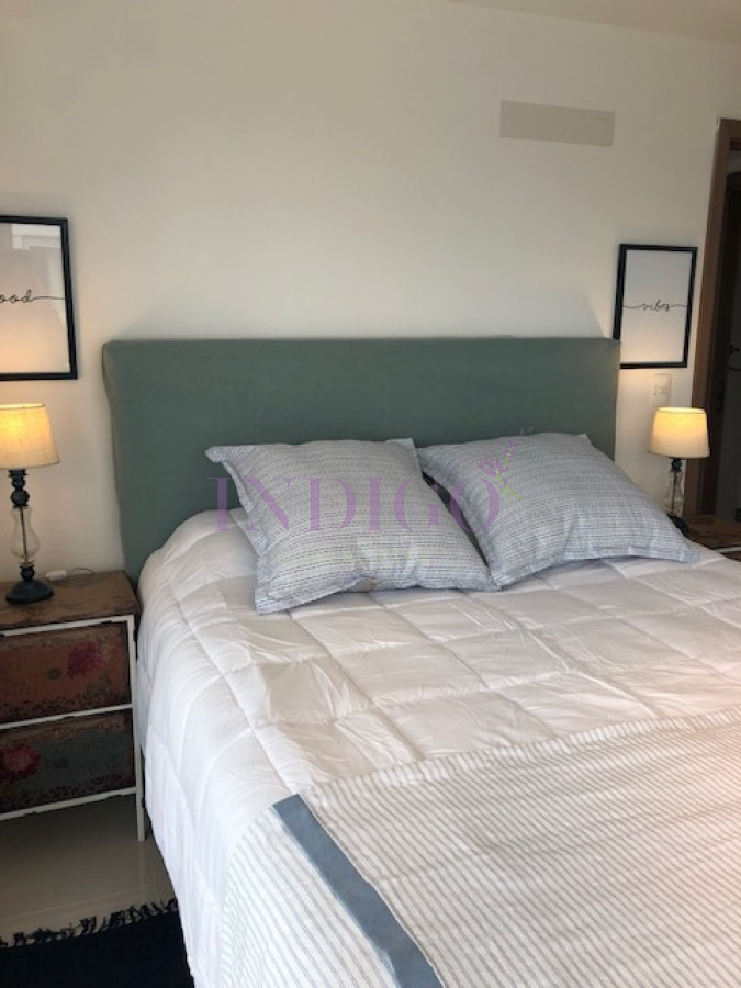 Apartamento Ref.919 - Departamento en alquiler plena plena playa Brava, 2 dormitorios