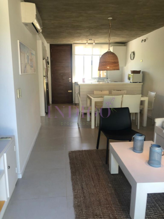 Apartamento Ref.499 - Departamento en alquiler Manantiales 