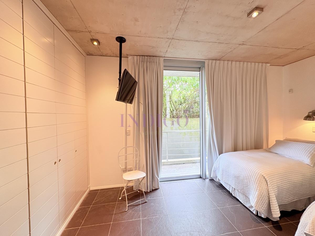 Apartamento Ref.1331 - En alquiler, posta del Cangejo, La barra, 3 dormitorios 