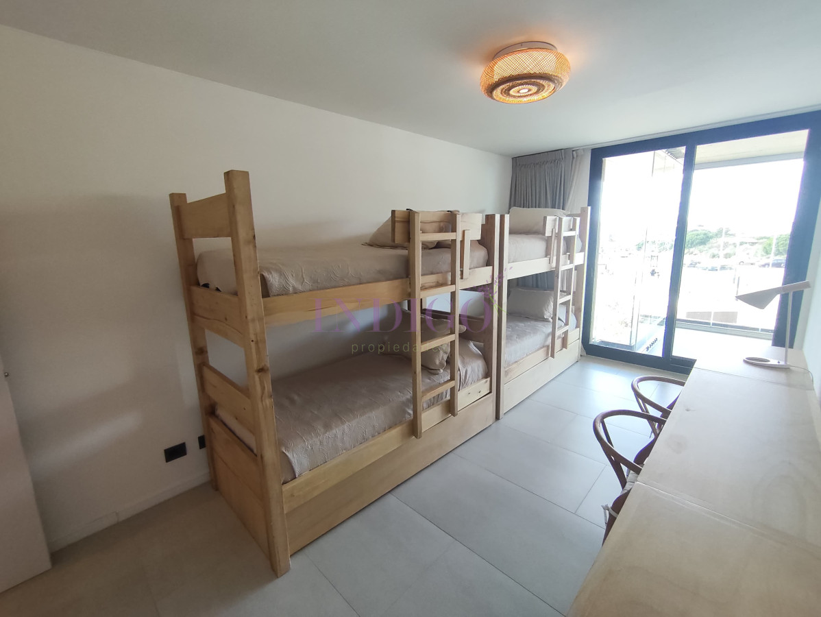 Apartamento Ref.1322 - Laguna Blanca, departamento en Alquiler y Venta 
