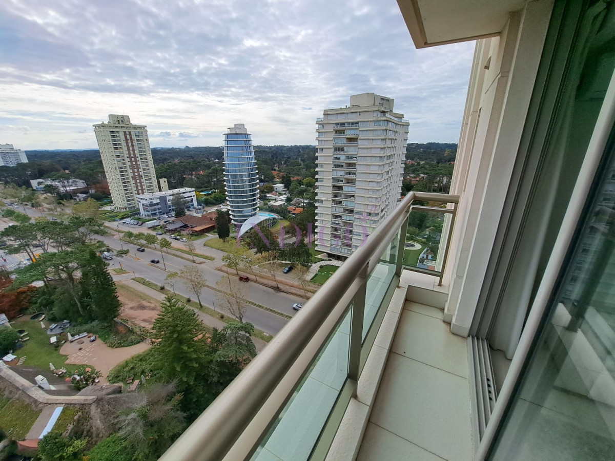Apartamento Ref.1066 - Alquiler de apartamento 1 Dormitorios en Punta del Este