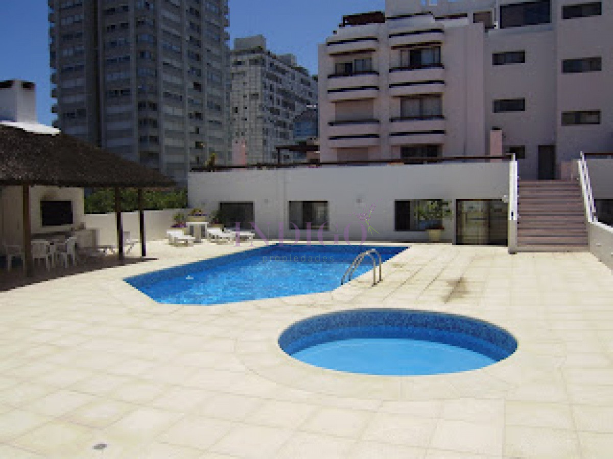 Apartamento Ref.1068 - Apartamento en Punta del Este a pasos del mar