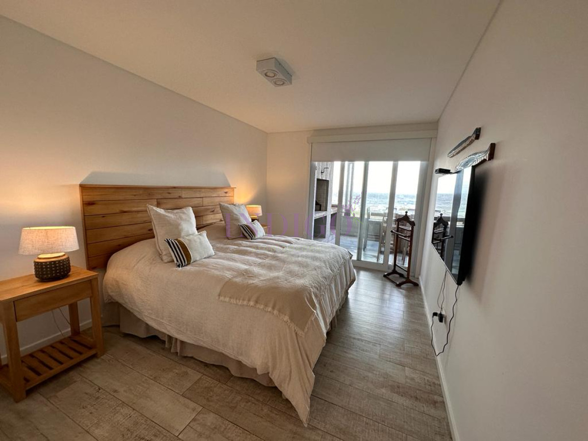 Apartamento Ref.1105 - Departamento en posta del cangrejo primera linea, 3 dormitorios