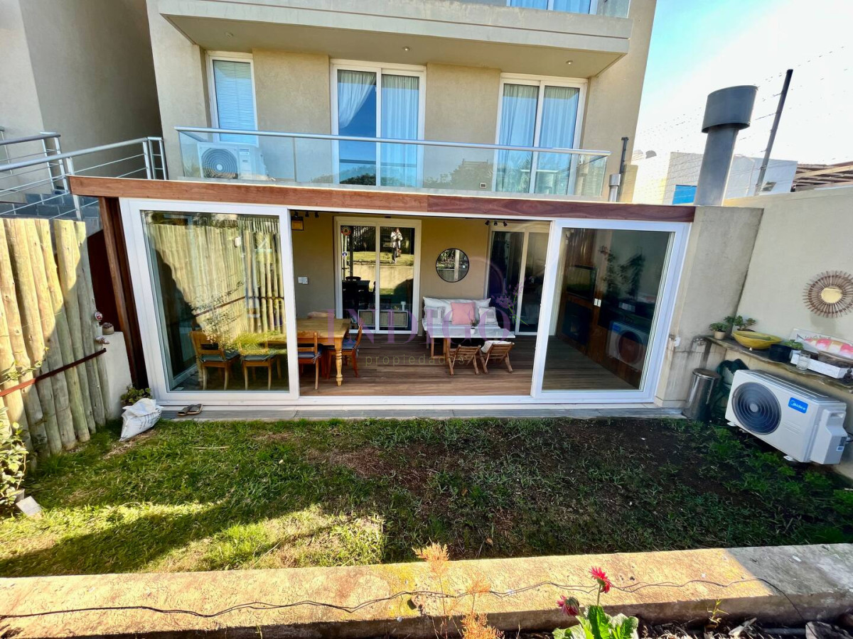 Apartamento Ref.1323 - Apartamento en La Barra en Alquiler