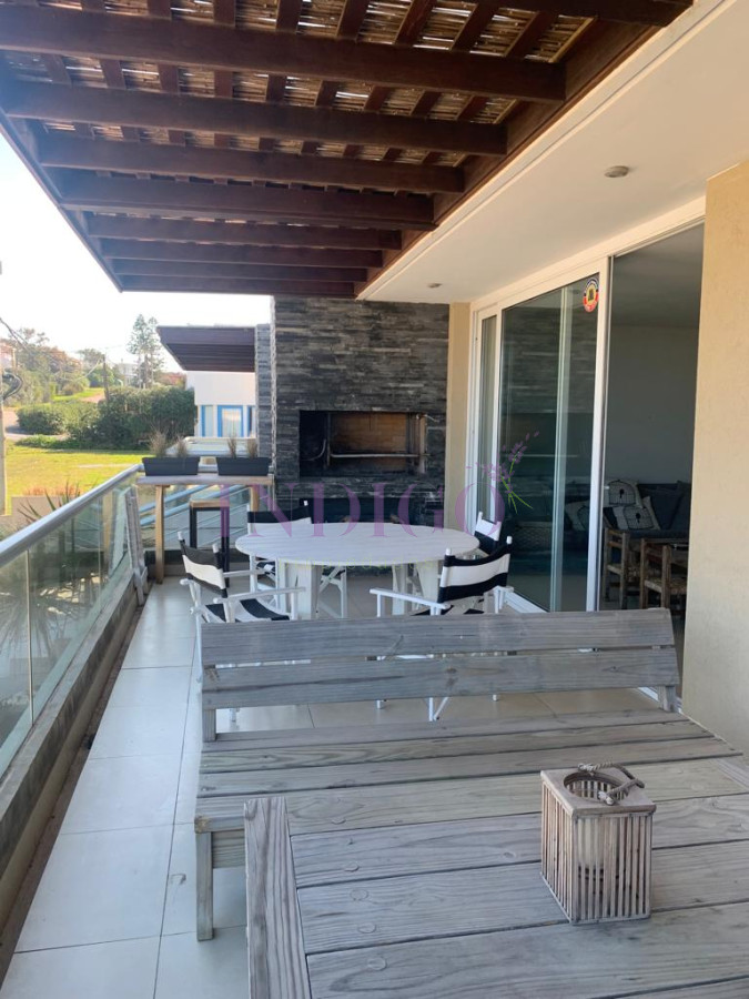 Apartamento Ref.578 - Departamento en alquiler, Posta del Cangrejo, la Barra
