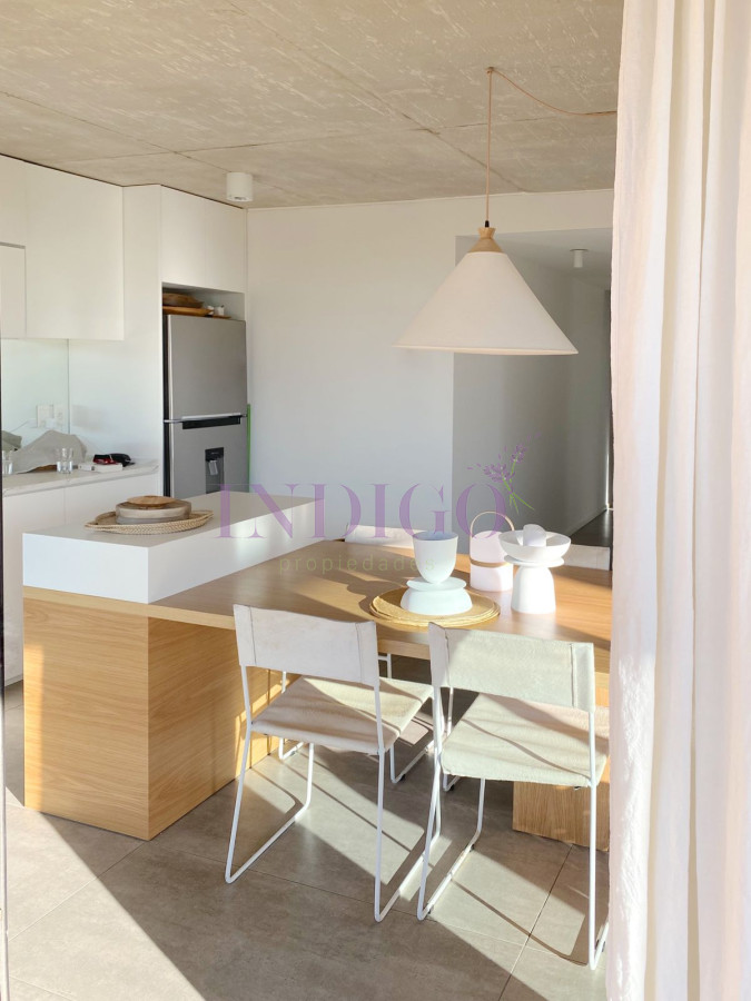 Apartamento Ref.1031 - Alquiler de apartamento 2 dormitorios, Manantiales, Uruguay