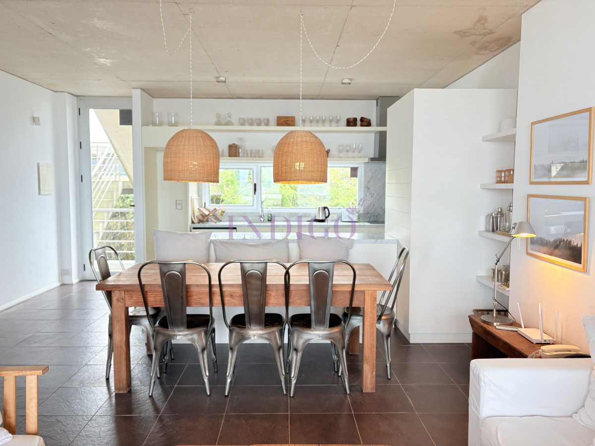 Apartamento Ref.1331 - En alquiler, posta del Cangejo, La barra, 3 dormitorios 