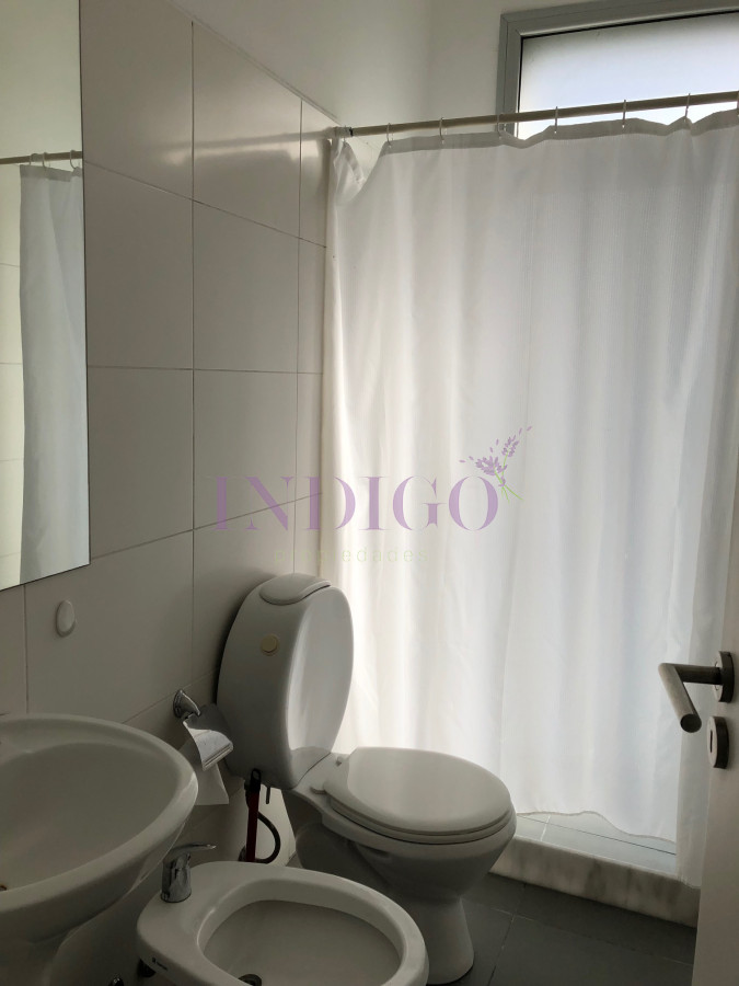 Apartamento Ref.425 - Departamento en alquiler en pleno corazón de Manantiales.