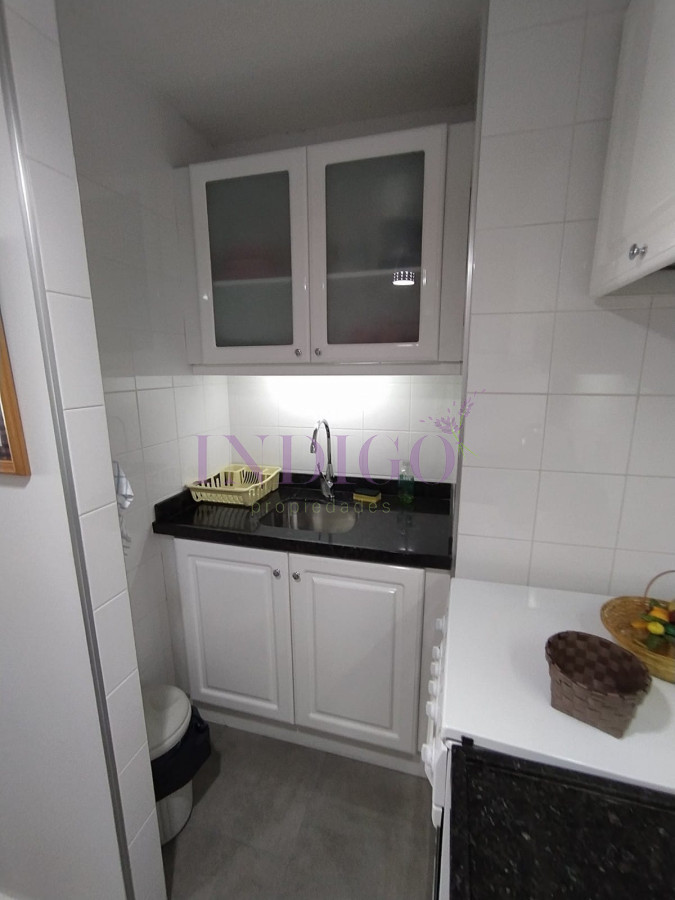 Apartamento Ref.249 - Apartamento en Mansa, Monoambiente *