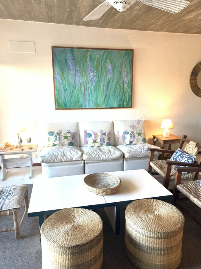 Apartamento Ref.137 - Departamento en alquiler en pleno  Manantiales, 3 dormitorios .