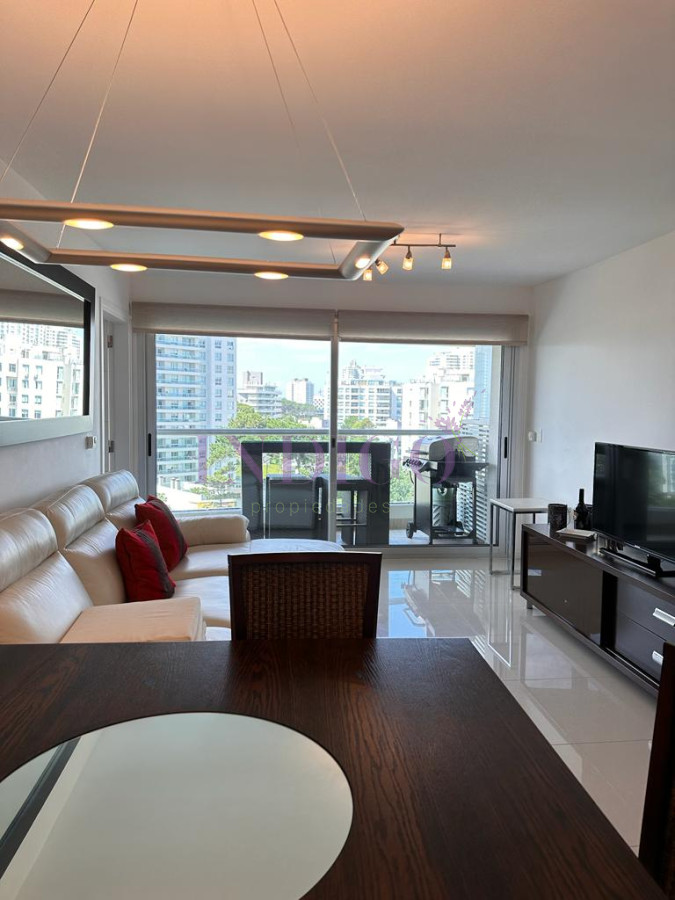 Apartamento Ref.994 - Venta de apartamento 2 dormitorios, Aidy Grill, Punta del Este