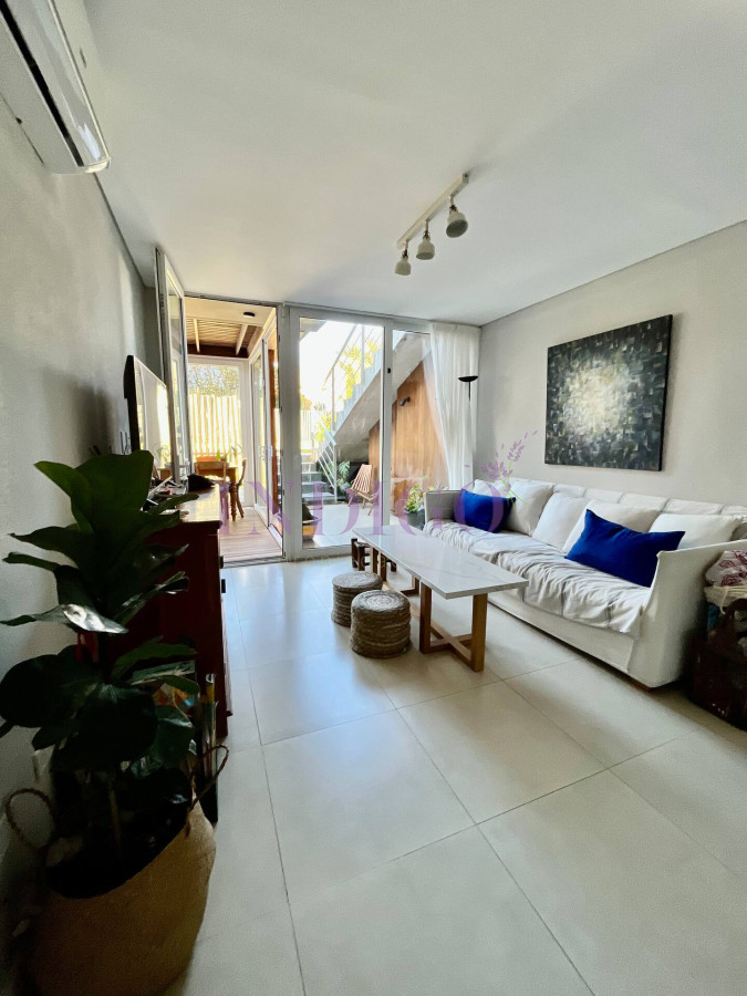 Apartamento Ref.1323 - Apartamento en La Barra en Alquiler
