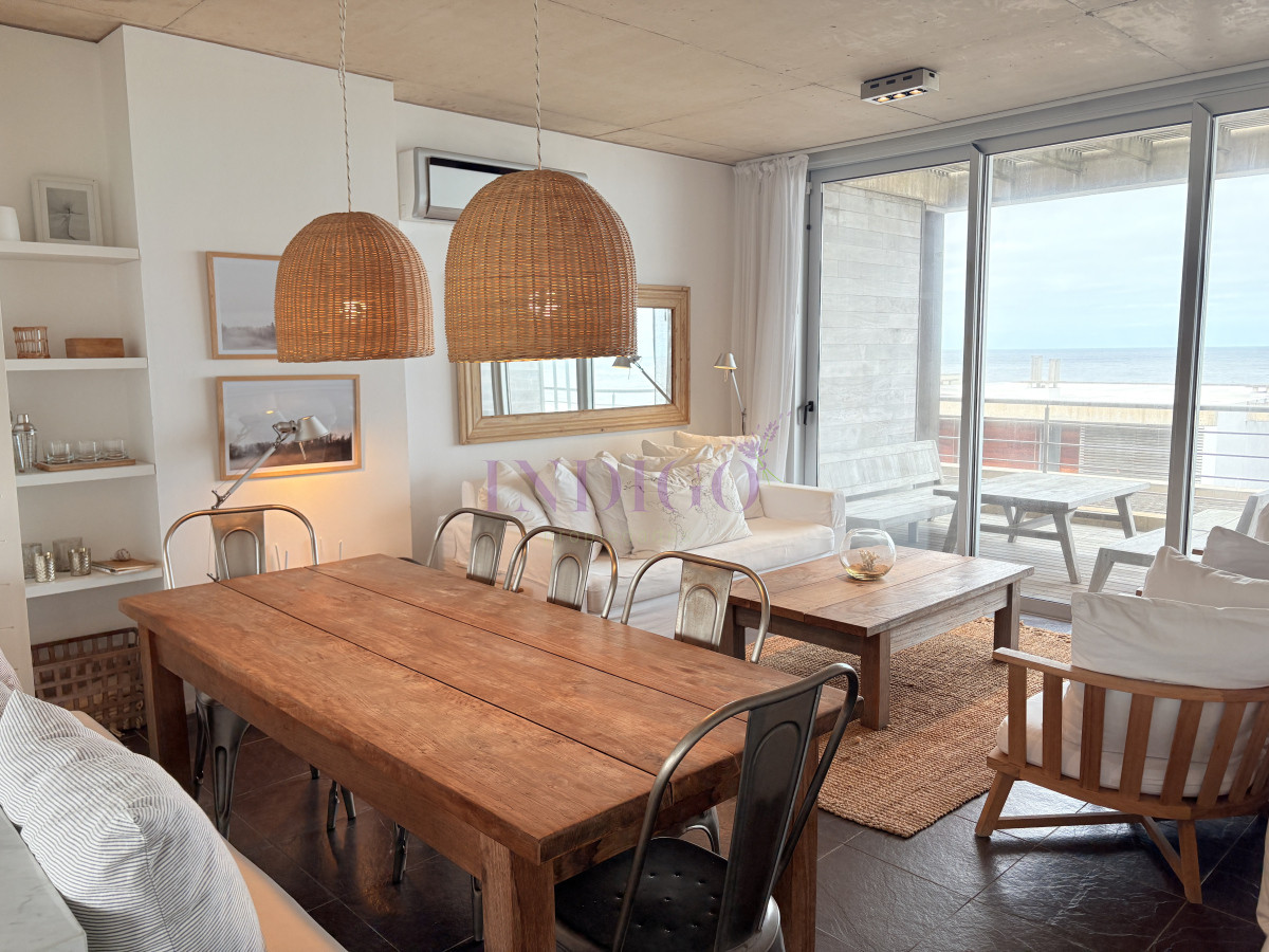 Apartamento Ref.1331 - En alquiler, posta del Cangejo, La barra, 3 dormitorios 