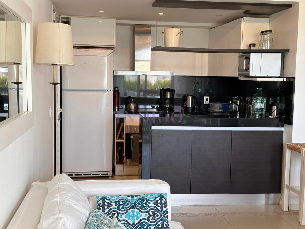 Apartamento Ref.984 - Alquiler de apartamento 2 dormitorios en La Barra, Uruguay