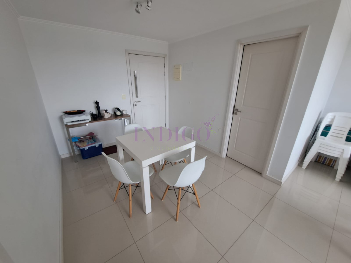 Apartamento Ref.1094 - Apartamento en Torre Full Amenitites en Punta del Este, 1 Dormitorios y 1 Baños