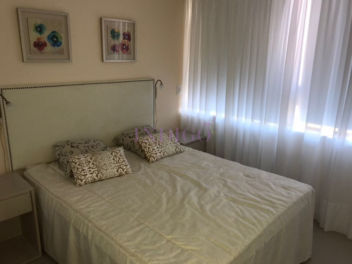 Apartamento Ref.640 - Apartamento en Torre muy moderna de la Punta, 2 Dormitorios 2 Baños