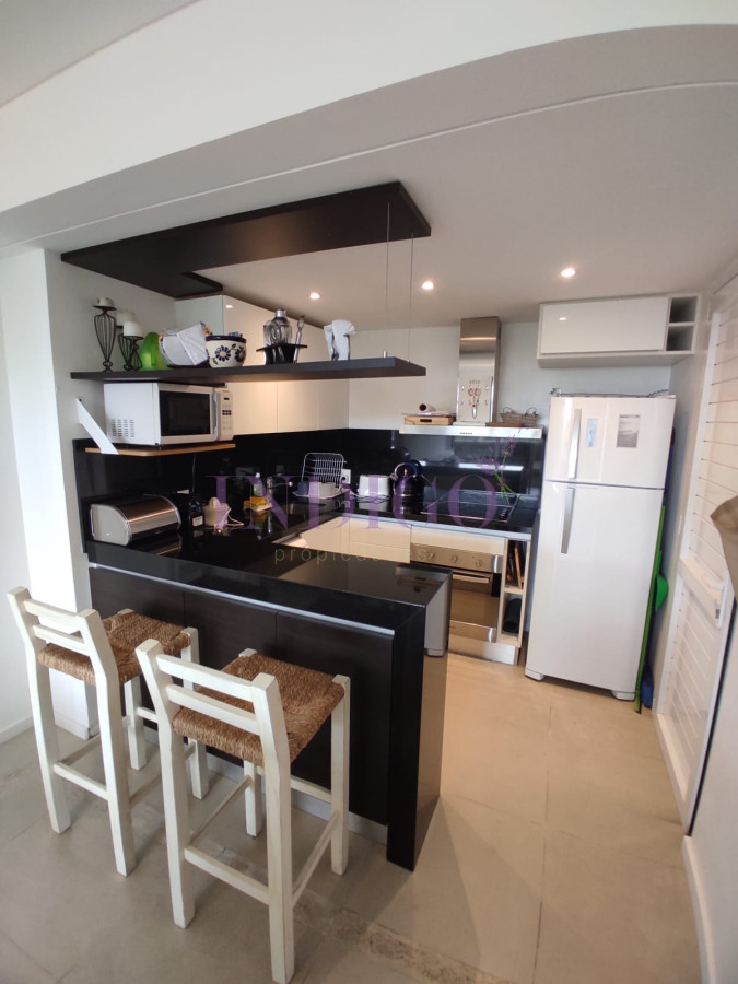 Apartamento Ref.629 - Alquiler de apartamento 2 dormitorios en Montoya, La Barra, Uruguay.