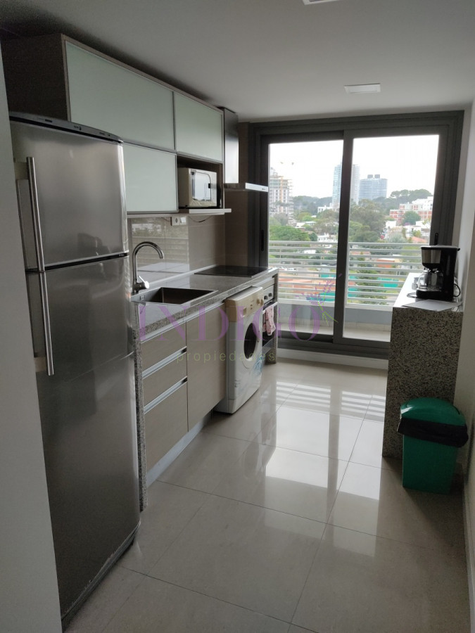 Apartamento Ref.224 - Muy buen departamento  en Mansa, 2 dormitorios .
