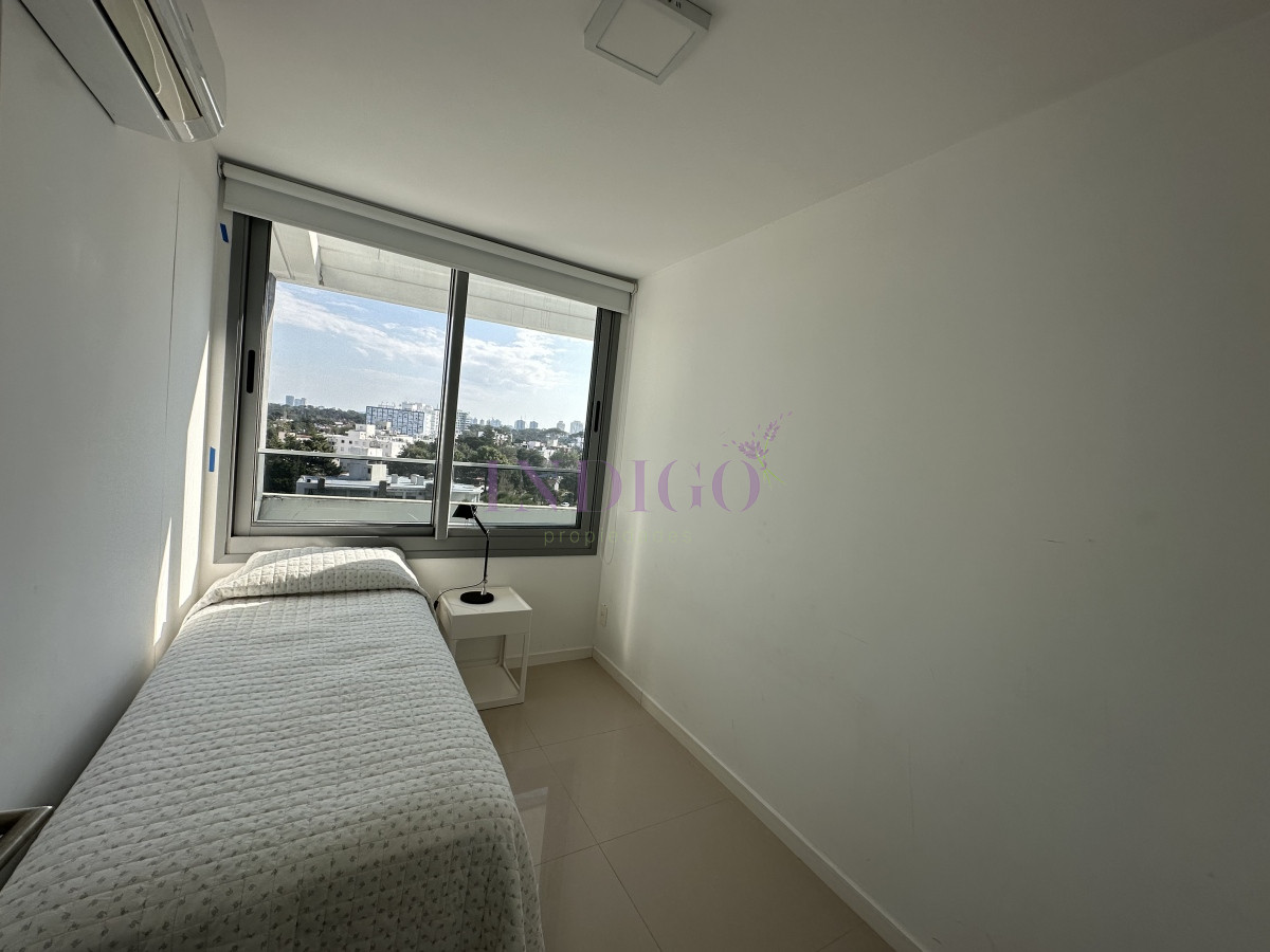 Apartamento Ref.757 - Apartamento playa Brava 3 dorm y 3 baños