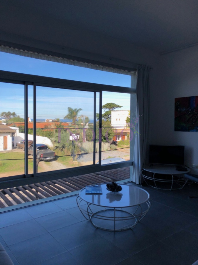 Apartamento Ref.425 - Departamento en alquiler en pleno corazón de Manantiales.