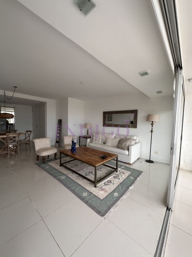 Apartamento Ref.1076 - Apartamento en Manantiales, Alquiler y Venta!!