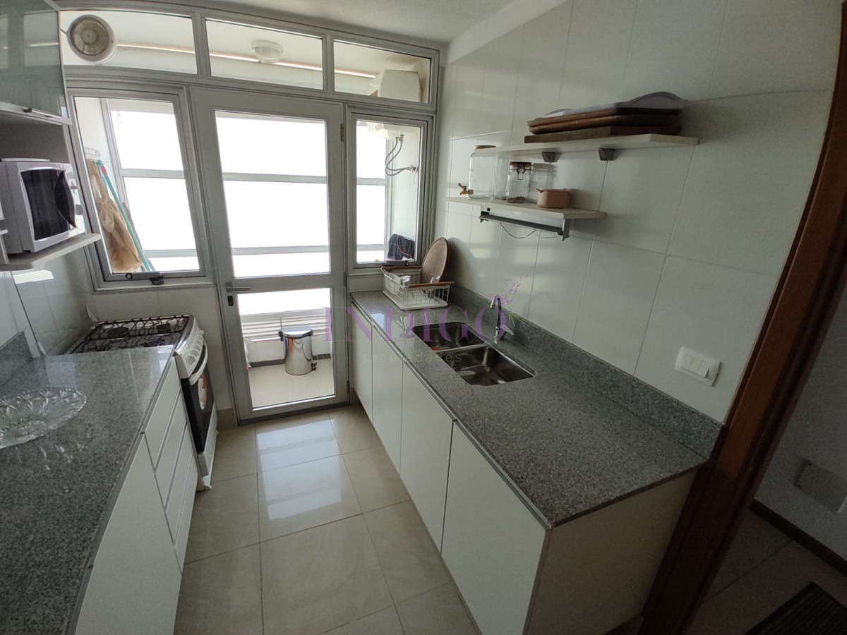 Apartamento Ref.760 - Apartamento en Punta Ballena 2 dormitorios y 2 baños