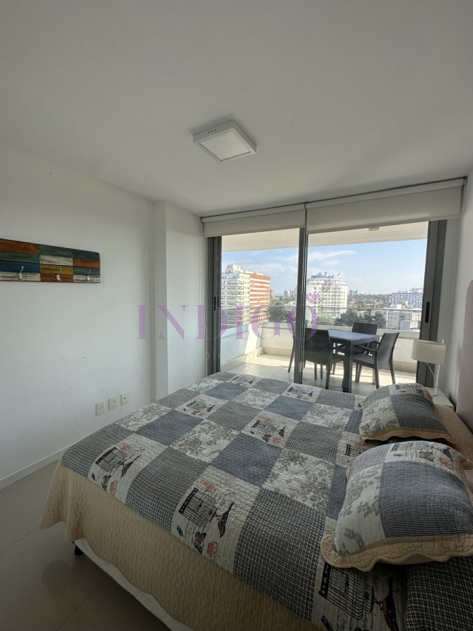 Apartamento Ref.756 - Apartamento en Brava full amenities, muy cómodo con buenos servicios 2 Dormitorios y 2 Baños