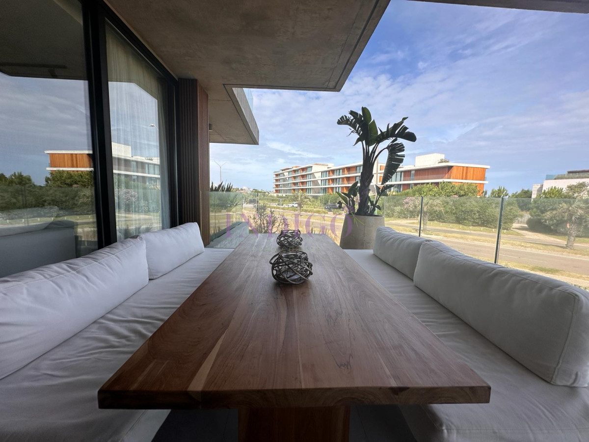 Apartamento Ref.1224 - Departamento en Laguna Blanca, 3 dorm
