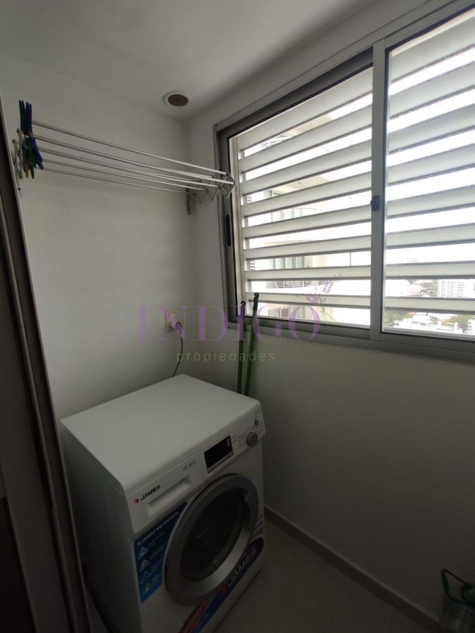 Apartamento Ref.967 - Alquiler de apartamento 1 Dormitorios en Punta del Este, Uruguay
