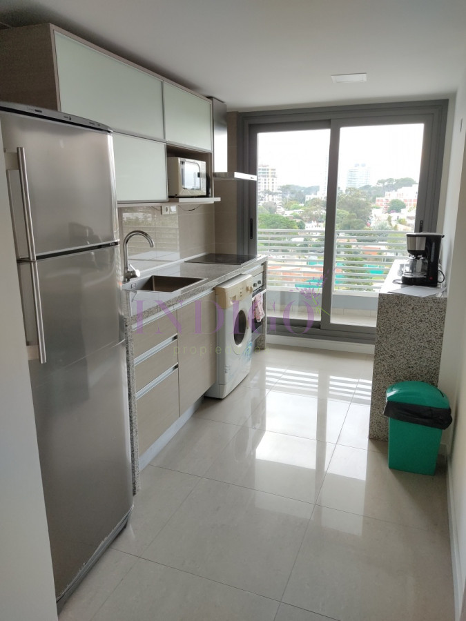 Apartamento Ref.224 - Muy buen departamento  en Mansa, 2 dormitorios .