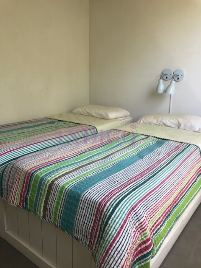 Apartamento Ref.42 - Departamento en Manantiales, 3 dormitorios 