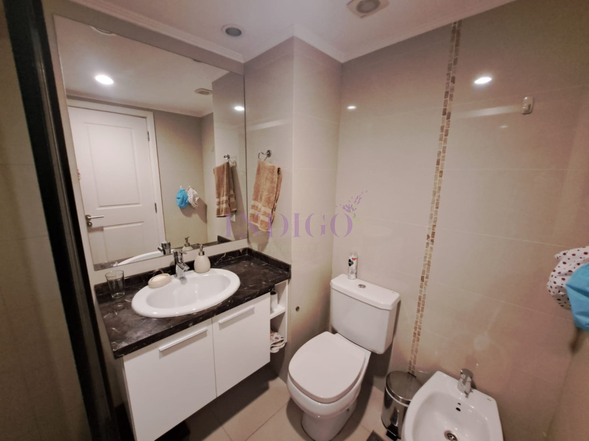 Apartamento Ref.1094 - Apartamento en Torre Full Amenitites en Punta del Este, 1 Dormitorios y 1 Baños