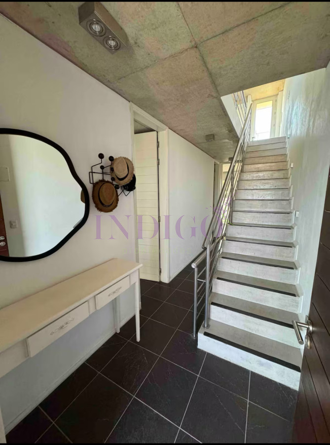 Apartamento Ref.958 - Departamento de 3 Dormitoritos primera linea de La Barra, a paso del Mar!