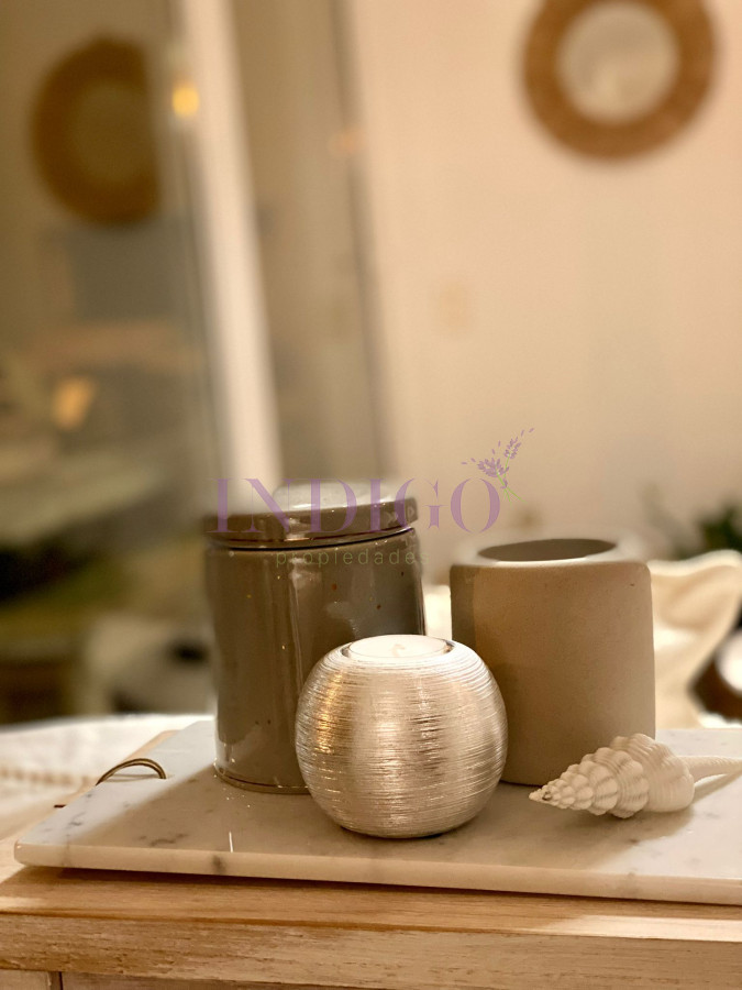 Apartamento Ref.893 - Departamento en venta, 3 dorm y serv. Parrillero propio y garaje