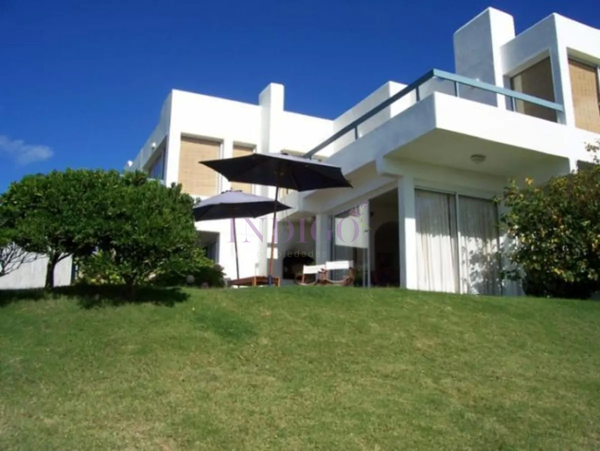 Apartamento Ref.1101 - Departamento alquiler Manantiales