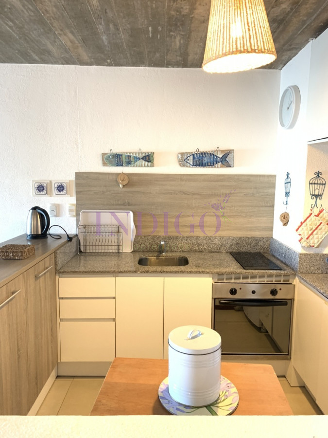 Apartamento Ref.137 - Departamento en alquiler en pleno  Manantiales, 3 dormitorios .