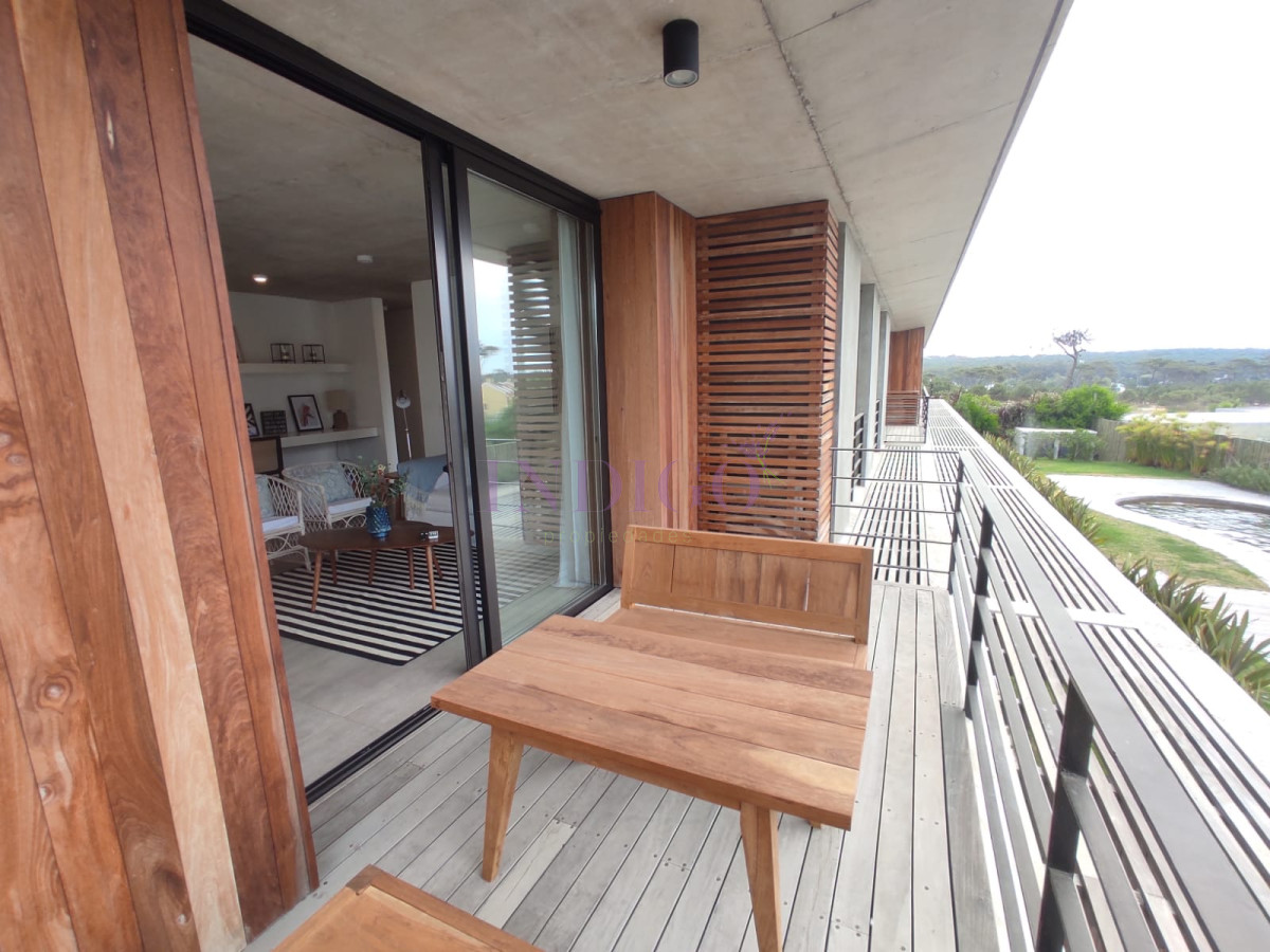 Apartamento Ref.883 - En venta, Manantiales, 1 dormitorio 