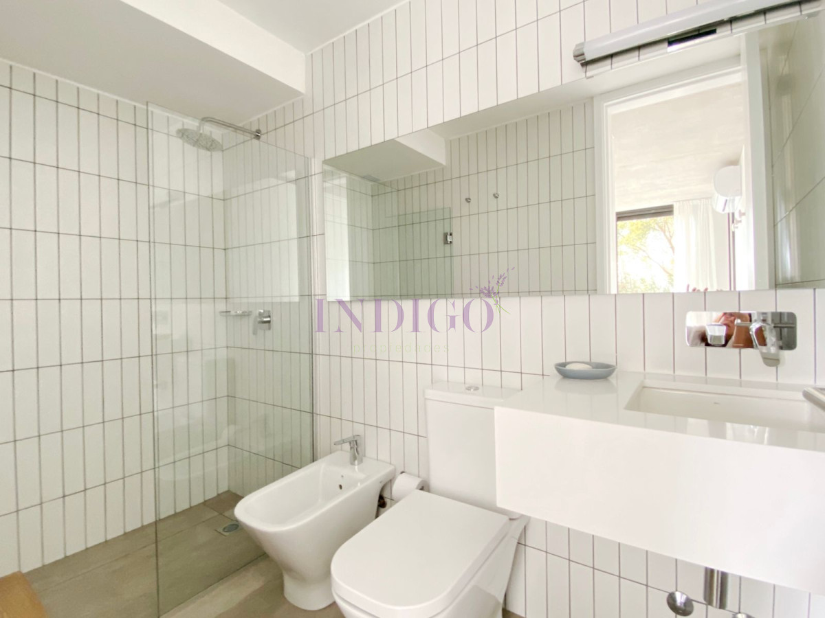 Apartamento Ref.1031 - Alquiler de apartamento 2 dormitorios, Manantiales, Uruguay